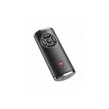 Telecomando Hörmann HS5 868-BS struttura, cromo, nero SW-Eu 436946