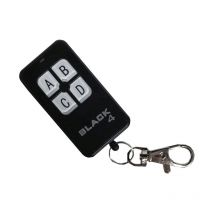Konelco Gbs - Télécommande Konelco universelle noir 4 canaux 433Mhz 2163