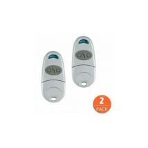 Telecomando originale Came TOP432NA - Frequenza codice fisso 433,92 MHz