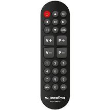 Telecomando Universale per TV Samsung LG Philips Sony Panasonic "READY5" – 17x4,8x1,5 cm – 104 gr