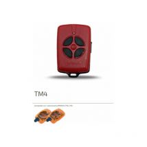 Telecomando Radiocomando Trasmettitore Aprimatic Tr2 Tm4 Originale Rolling Code