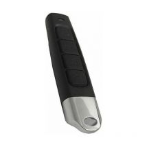 Telecomando Radiocomando Trasmettitore Dieffematic 433mhz 4 Canali Mod Equo Slim