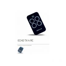 Telecomando Radiocomando Trasmettitore Faac Genius Echo Tx4 Rc 6100334 Ex Bravo