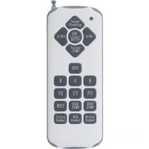 Telecomando rf per Faretti Piscina rgb Grigio
