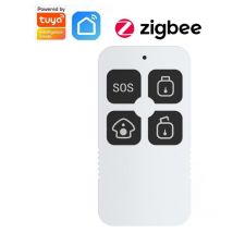 Tuya Telecomando Smart Zigbee per Sistemi di Allarme