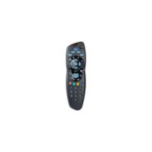 Telecomando Ir Wireless Sky Sky715 Per Sistema Home Cinema, Tv E Set-top Box Con Pulsanti In Nero