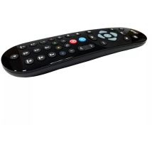 Sky735 Telecomando Sky Q Con Controllo Vocale E Bluetooth Nero