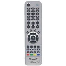 Telecomando Universale 4 In 1 Bravo