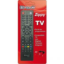 Bravo - zippy telecomando universale tv