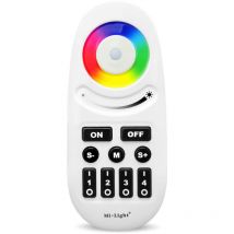 Radio Frequenza Wireless rgbw 4 Zone Bianco 095