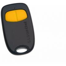 Télécommande 2 canaux SimplyControl jaune - Scs Sentinel