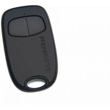 Télécommande 2 canaux SimplyControl noire - Scs Sentinel