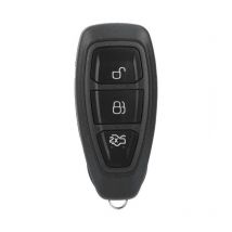 Cyslmuk - Télécommande 3 boutons 433Mhz pour remplacement Ford KR55WK48801