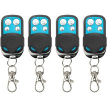 Aiperq - Télécommande 433mhz Portail,telecommande de Porte de Garage Duplicateur sans Fil clonage 433,92 MHz