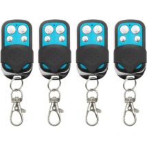 Trimec - Télécommande 433mhz Portail,telecommande de Porte de Garage Duplicateur sans Fil clonage 433,92 MHz