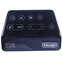DeLonghi – Télécommande pour climatiseur – Usage télécommande, Type de contrôle, Alimentation électrique, Marque compatible, Nombre de canaux