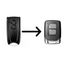 Télécommande ALLOTECH ECO2 compatible pour ECOSTAR RSC2