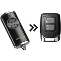 Télécommande Allotech Hor2 Compatible Avec Hormann Hse2-868-bs, Hse4-868-bs, Compatible Bisecur