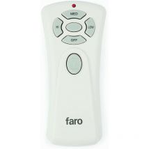 Faro Barcelona - Kit de télécommande et récepteur pour ventilateur