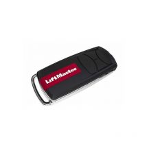Liftmaster - Télécommande/bip TX4EVF, 868Mhz, 4 boutons Rolling Code