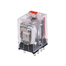 Carlo Gavazzi - Relais de puissance 4 rt, bobine 230V c.a. Enfichable ( Prix pour 1 )