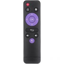 Cyslmuk - Télécommande de décodeur H96max adaptée au boîtier X3 H96mini mx10pro MX1 h96max