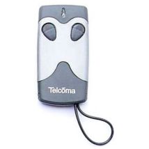 Télécommande De Portail Telcoma Tango2slim 433mhz