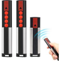 Debuns - Télécommande de Porte de Garage 868 MHz, 2 pièces pour 4020 TX03-868-4, 4026 TX03-868-2, 4020V000, 4026V000, télécommande à 4 canaux,