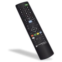 Jollyline Télécommande Tv Batterie Sony Noire