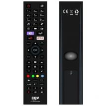 Télécommande de remplacement CGV fidelio Grundig - Pour téléviseurs Grundig - Sans programmation - Prete a l'emploi
