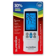 Superior - Télécommande de remplacement pour eurozino GJYKQ-04