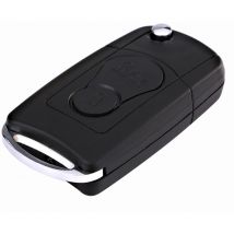 Télécommande d'entrée sans clé, clé, coque de clé rabattable, voiture à distance pour