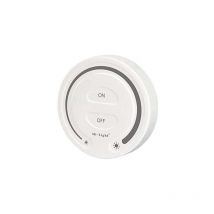 Mi Light - Télécommande Dimmable Variateur Tactile Rond Blanc 087