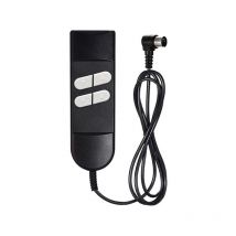 Aafgvc - Télécommande électrique pour canapé, télécommande 5 broches 4 boutons pour fauteuil