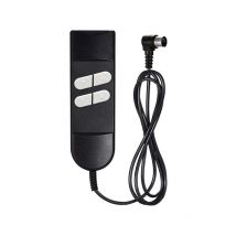 Treetalk - Télécommande électrique pour canapé, télécommande 5 broches 4 boutons pour fauteuil