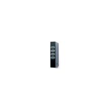 Prastel – Télécommande 4 canaux – Fréquence 40.685 MHz – Boîtier ABS – Compatible avec motorisations