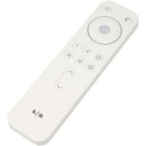 L&s - Télécommande Emotion Frankfurt blanc 150mm