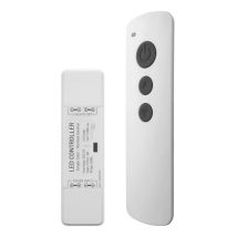 Télécommande Et Récepteur Pour Une Couleur Asled N12