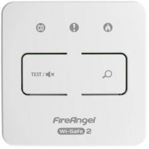 Wtsl-f-1eu Télécommande Autonomie 10 Ans, Interconnectable À Pile(s) X823181 - Fireangel