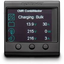 Mastervolt - SmartRemote oem, écran pour le contrôle des systèmes MasterBus, nécessite un terminateur MasterBus réf. 77040000