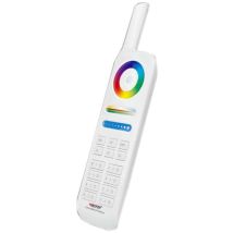 Mi Light - Télécommande led LoRa 433Mhz 8 Zones 2000m - rgb+cct 2700K-6500K 086