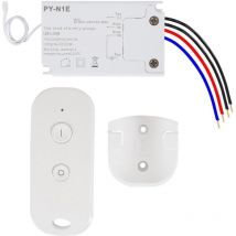 Interrupteur Simple avec Contrôle Télécommande RF