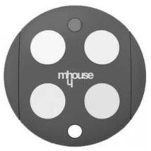 Télécommande MHOUSE GTX4 – Usage télécommande – Type de contrôle – Alimentation électrique – Marque compatible – Nombre de canaux