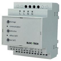 Bloc.tech - Télécommande multifonctions universelle pour baes et baeh