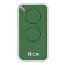 Nice - Emetteur Télécommande Inti 2 Vert INTI2G Original