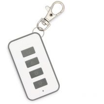 Télécommande Porte clé bidirectionnelle - Collection smart 1 canal