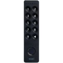Clavier Connecté Nuki Keypad 2 – Déverrouillage Par Empreinte Digitale Et Code Pin – Installation Sans Câblage – Compatible Avec Serrures Nuki
