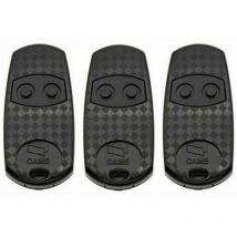 Telecommande pour TOP432EV 3 pieces. Frequence de code fixe 433,92 MHz.