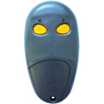 Télécommande PROEM – 433,920 MHz – 2 boutons – Usage télécommande, Type de contrôle, Alimentation électrique – Télécommande et émetteur mural pour 