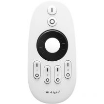 Mi Light - Télécommande Dimmable rf 2.4GHz Mono-couleur 4 Zones - 006